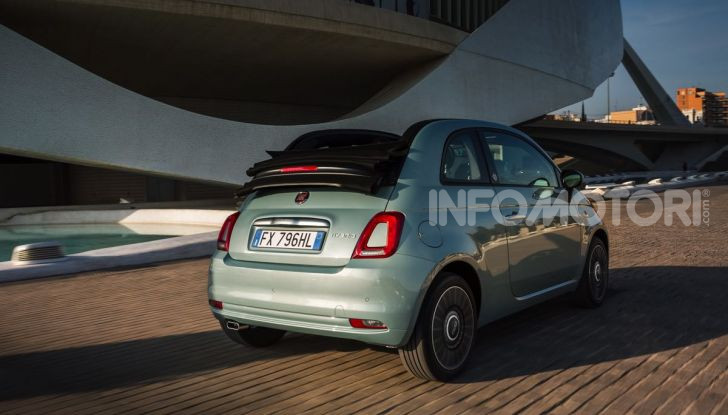 Fiat 500 Sport Hybrid nel nuovo video di Ermal Meta - Foto 6 di 21
