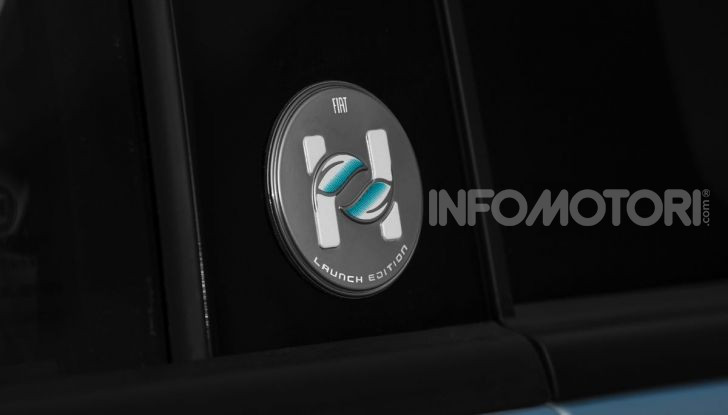 Fiat 500 Sport Hybrid nel nuovo video di Ermal Meta - Foto 14 di 21