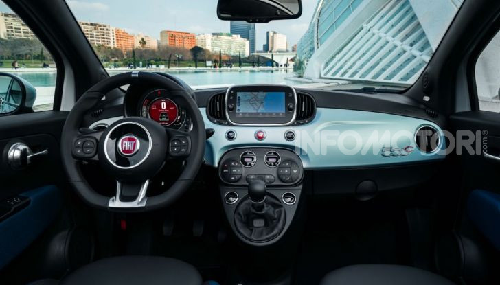 Fiat 500 Sport Hybrid nel nuovo video di Ermal Meta - Foto 13 di 21