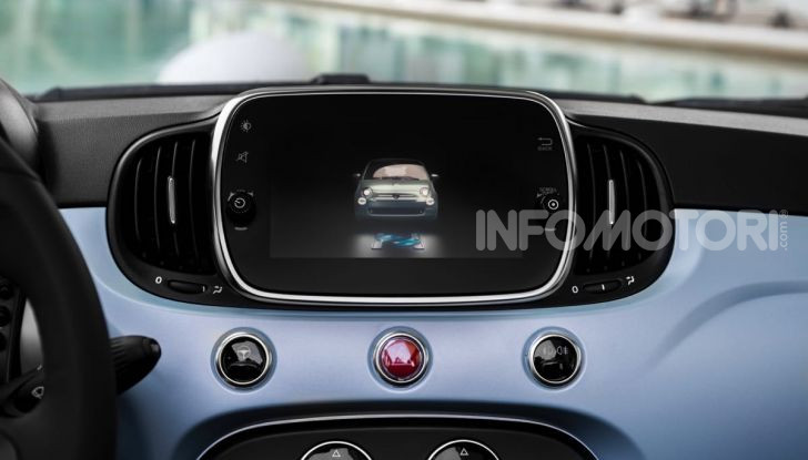 Fiat 500 Sport Hybrid nel nuovo video di Ermal Meta - Foto 12 di 21