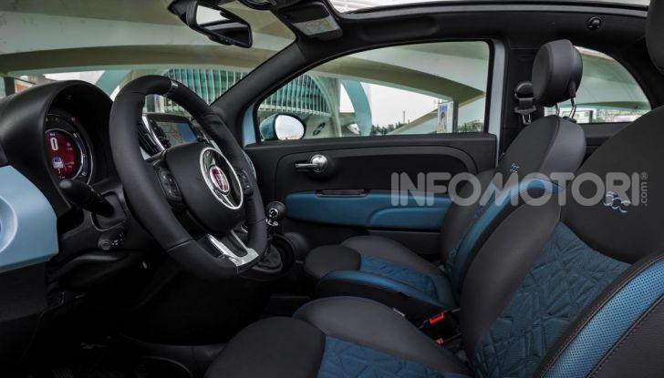 Fiat 500 Sport Hybrid nel nuovo video di Ermal Meta - Foto 11 di 21