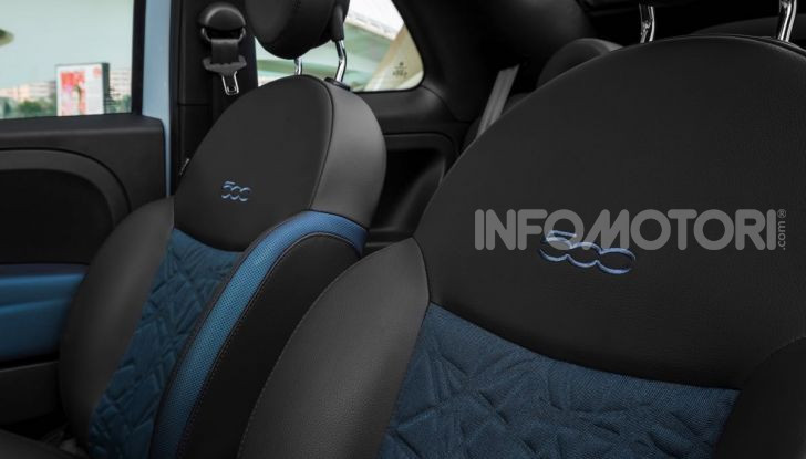 Fiat 500 Sport Hybrid nel nuovo video di Ermal Meta - Foto 10 di 21