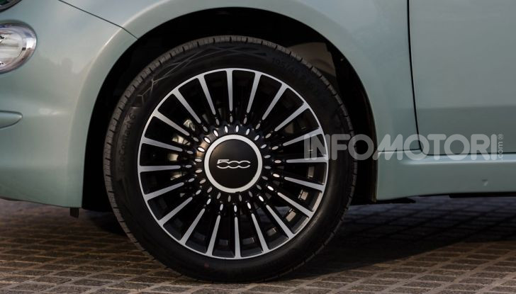 Fiat 500 Sport Hybrid nel nuovo video di Ermal Meta - Foto 4 di 21