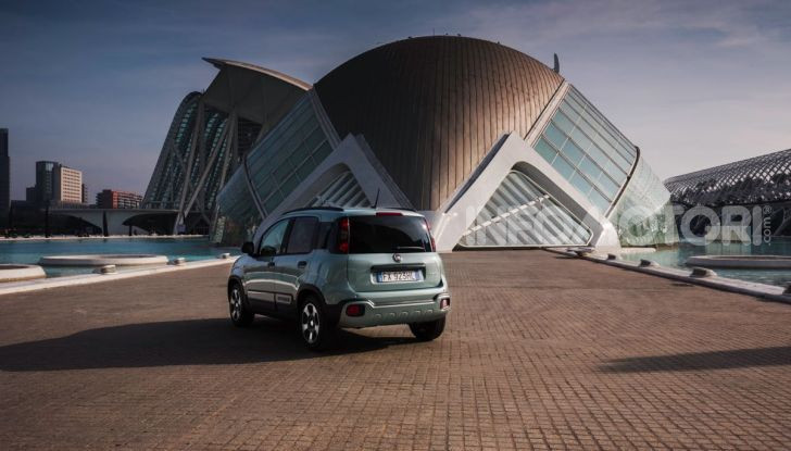 Fiat Panda offerte e promozioni da 99 euro al mese - Foto 6 di 16