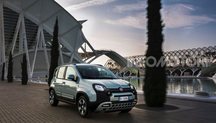 Fiat Panda offerte e promozioni da 99 euro al mese - Foto 4 di 16