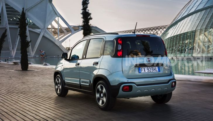 Fiat Panda offerte e promozioni da 99 euro al mese - Foto 2 di 16