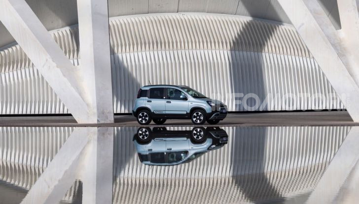 Fiat Panda offerte e promozioni da 99 euro al mese - Foto 3 di 16