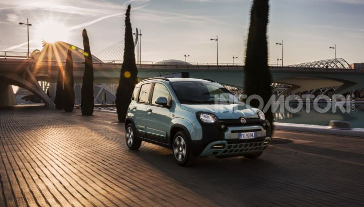 Fiat Panda offerte e promozioni da 99 euro al mese - Foto 1 di 16