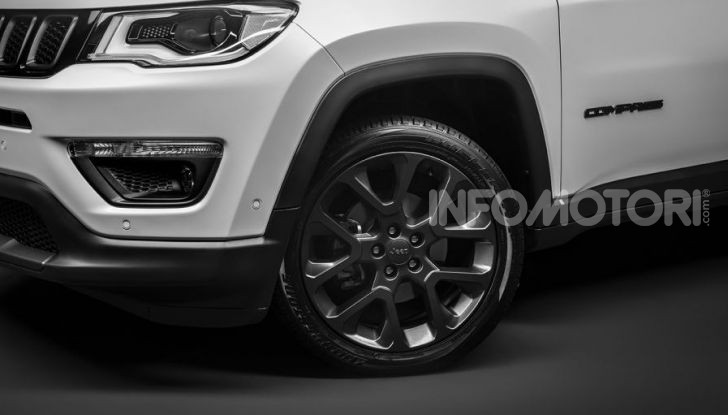 Jeep Renegade e Compass ibride plug-in 4xe “First Edition” - Foto 10 di 19