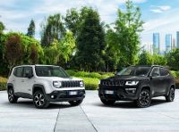 Jeep Renegade e Compass ibride plug-in 4xe “First Edition”