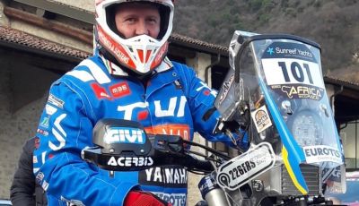 Alessandro Botturi cerca il bis all’Africa Eco Race