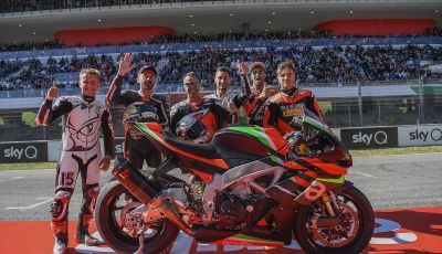 Aprilia All Stars 2020: appuntamento per il 9 maggio al Mugello