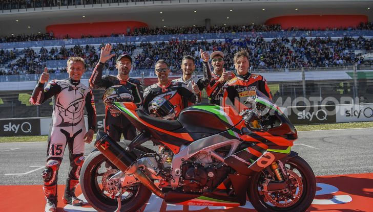 Aprilia All star 2020