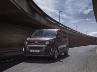 Citroen SpaceTourer: arriva la versione con motore diesel 2.0