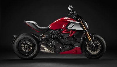 Ducati Diavel 1260 S vince il Good Design Award