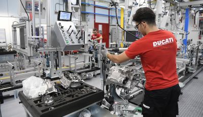 Ducati vince il “Top Employer Italia 2020″