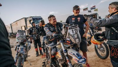 Nicola Dutto firma un’altra impresa all’Africa Eco Race 2020