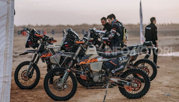 Nicola Dutto firma un’altra impresa all’Africa Eco Race 2020 - Foto 3 di 8