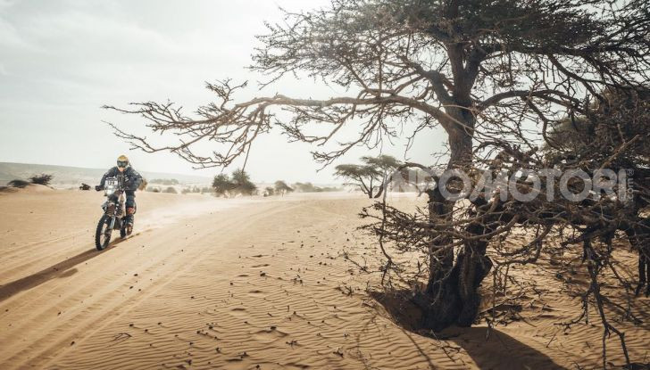 Nicola Dutto firma un’altra impresa all’Africa Eco Race 2020 - Foto 4 di 8
