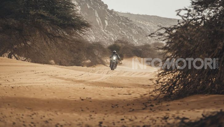 Nicola Dutto firma un’altra impresa all’Africa Eco Race 2020 - Foto 5 di 8