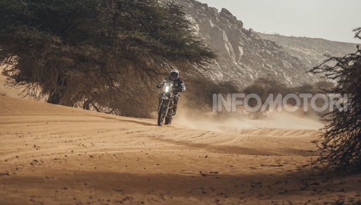 Nicola Dutto firma un’altra impresa all’Africa Eco Race 2020 - Foto 6 di 8
