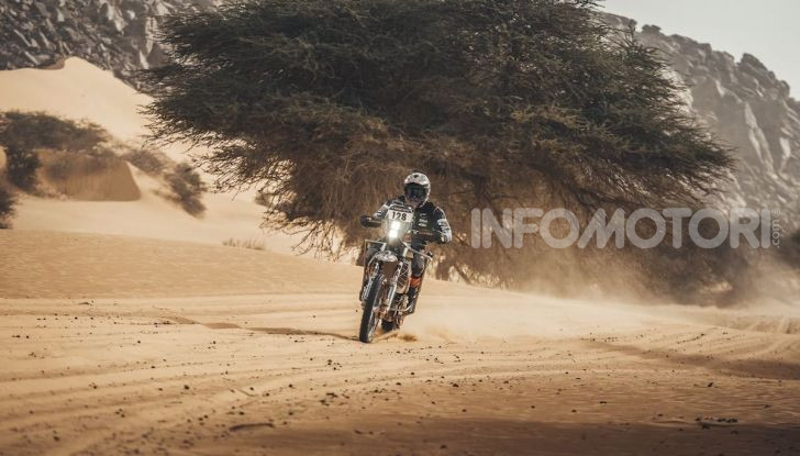 Nicola Dutto firma un’altra impresa all’Africa Eco Race 2020 - Foto 7 di 8