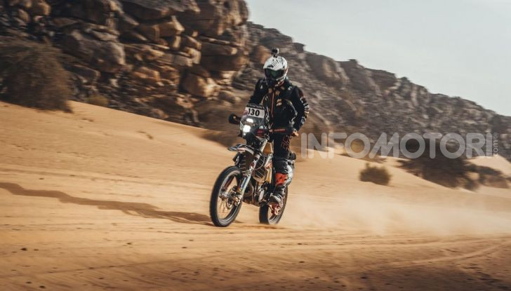 Nicola Dutto firma un’altra impresa all’Africa Eco Race 2020 - Foto 8 di 8
