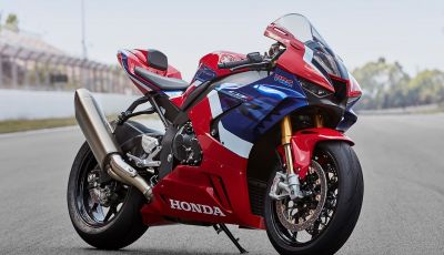 Nuova Honda CBR1000RR-R Fireblade 2020: ufficializzato il listino prezzi