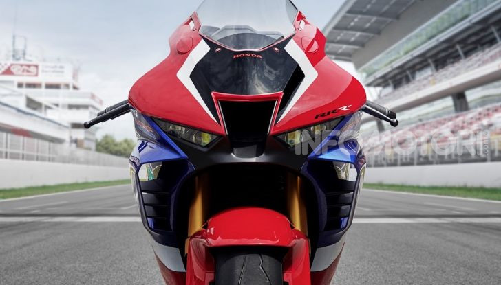 Nuova Honda CBR1000RR-R Fireblade 2020: ufficializzato il listino prezzi - Foto 3 di 7