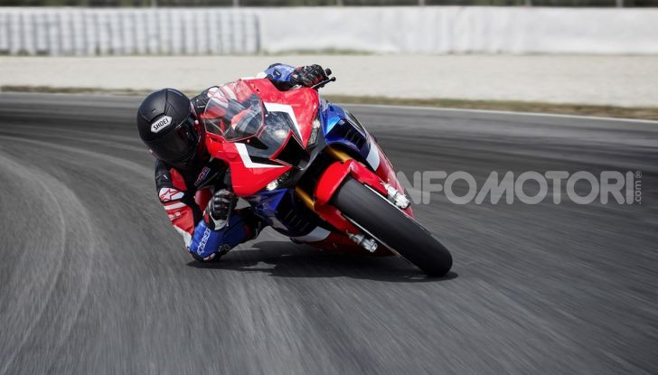 Nuova Honda CBR1000RR-R Fireblade 2020: ufficializzato il listino prezzi - Foto 5 di 7