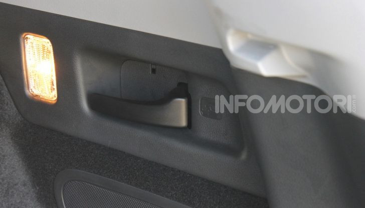 Prova nuovo Honda CR-V: il SUV compatto re dei consumi - Foto 10 di 30