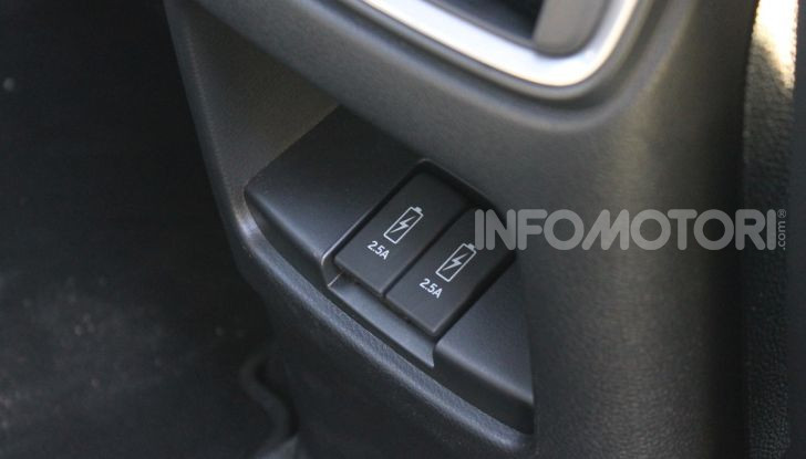 Prova nuovo Honda CR-V: il SUV compatto re dei consumi - Foto 13 di 30