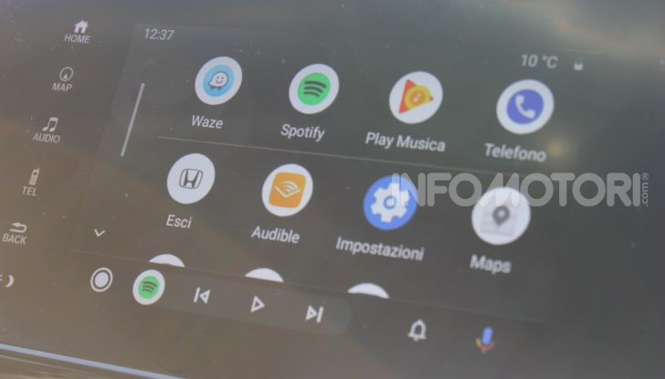 Prova nuovo Honda CR-V: il SUV compatto re dei consumi - Foto 16 di 30