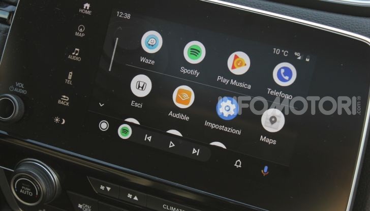 Prova nuovo Honda CR-V: il SUV compatto re dei consumi - Foto 17 di 30