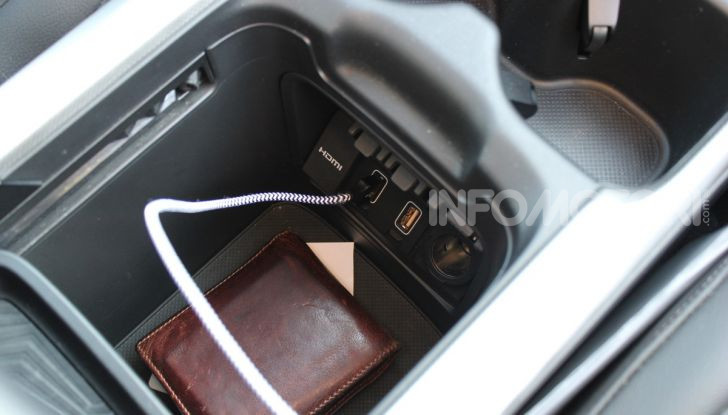 Prova nuovo Honda CR-V: il SUV compatto re dei consumi - Foto 22 di 30