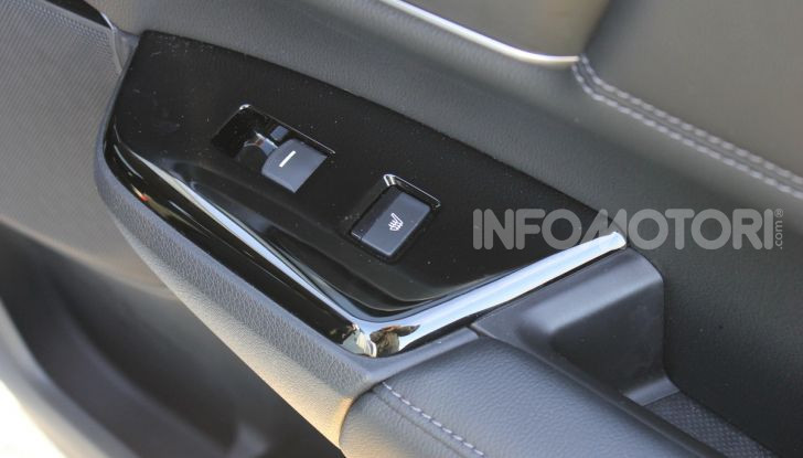 Prova nuovo Honda CR-V: il SUV compatto re dei consumi - Foto 23 di 30