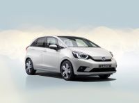 Honda Jazz 2020: la compatta giapponese è tutta nuova