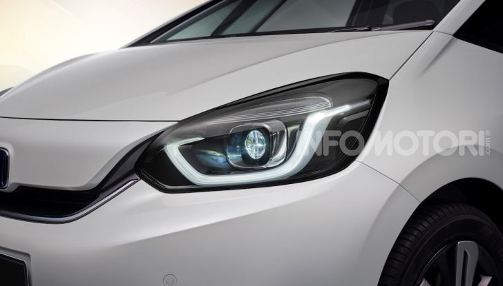 Honda Jazz 2020: la compatta giapponese è tutta nuova - Foto 6 di 7