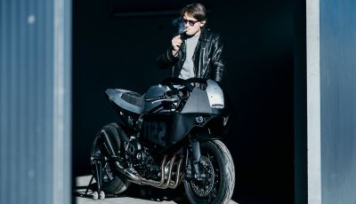 Honda Reversa la nuova special firmata da Imbarcadero 14 Venice