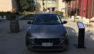 [VIDEO] Nuova Hyundai i10 2020: la compatta coreana che pensa in grande