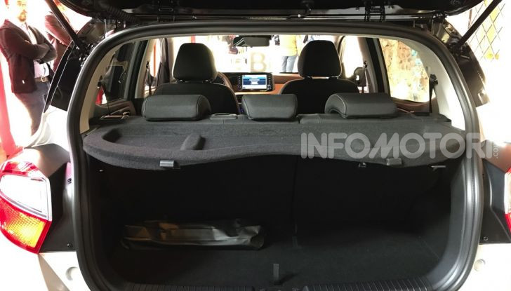 [VIDEO] Nuova Hyundai i10 2020: la compatta coreana che pensa in grande - Foto 13 di 15