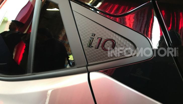 [VIDEO] Nuova Hyundai i10 2020: la compatta coreana che pensa in grande - Foto 8 di 15
