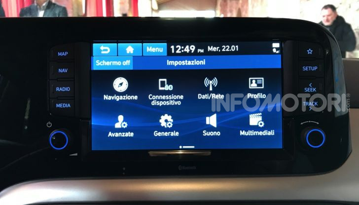 [VIDEO] Nuova Hyundai i10 2020: la compatta coreana che pensa in grande - Foto 9 di 15
