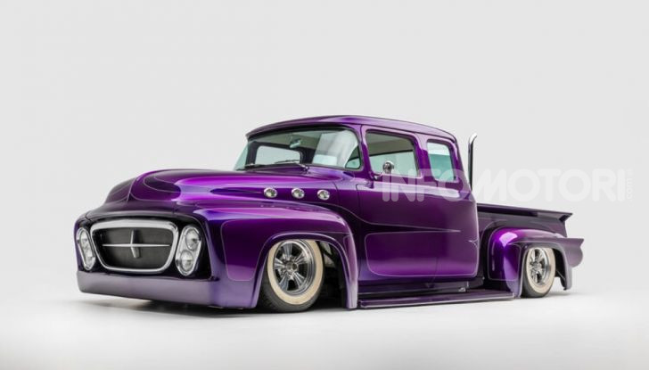 James Hetfield dei Metallica presenta le sue auto - Foto 3 di 8