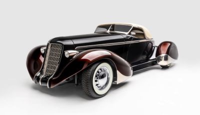 James Hetfield dei Metallica presenta le sue auto