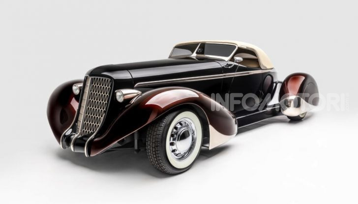 James Hetfield dei Metallica presenta le sue auto - Foto 1 di 8