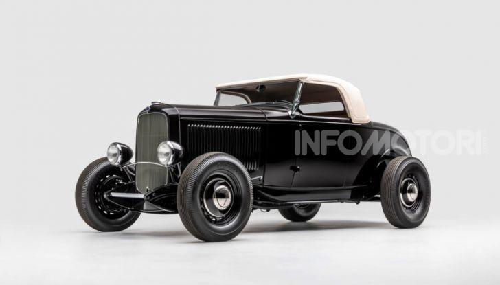 James Hetfield dei Metallica presenta le sue auto - Foto 6 di 8