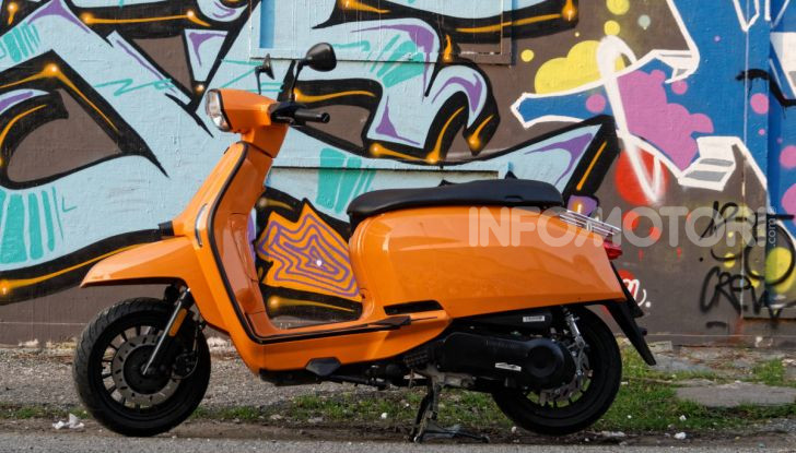 Prova Lambretta V 200 Special, il Lambro torna a scorrere su due ruote - Foto 1 di 25