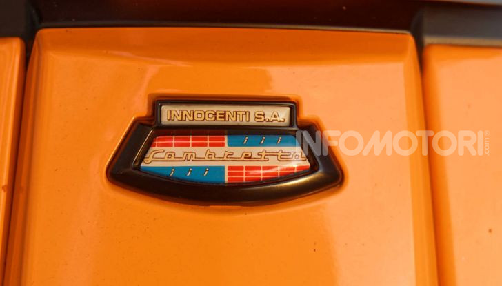 Prova Lambretta V 200 Special, il Lambro torna a scorrere su due ruote - Foto 7 di 25