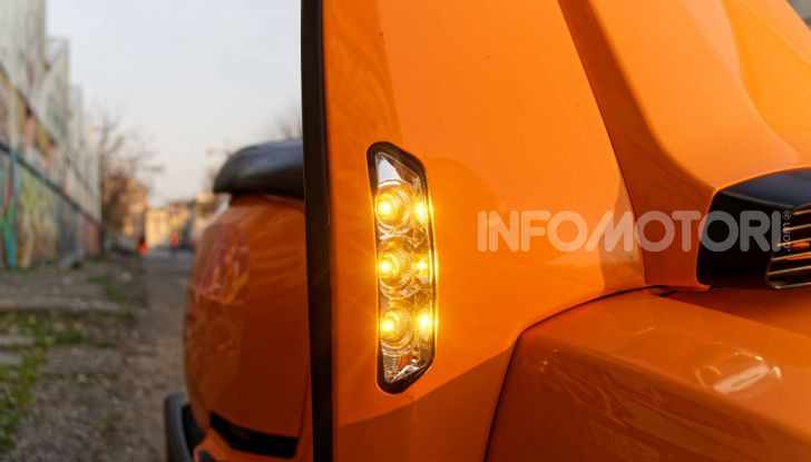 Prova Lambretta V 200 Special, il Lambro torna a scorrere su due ruote - Foto 16 di 25